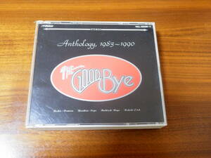 The Good-Bye CD2枚組 「Anthology , 1983~1990」 アンソロジー ベスト ザ・グッバイ BEST 野村義男 曾我泰久 曽我泰久