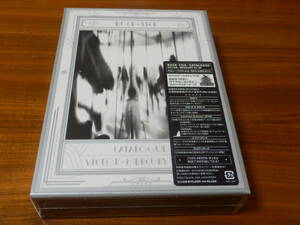 新品 ◆ BUCK-TICK 初回生産限定BOX CD3枚組+DVD「CATALOGUE VICTOR→MERCURY 87-99」バクチク 櫻井敦司