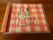 ROSSO CD「ダイヤモンドダストが降った夜」チバユウスケ The Birthday バースデイ thee michelle gun elephant 照井利幸 ロッソ 帯あり_画像1