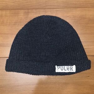 POLeR / ポーラー BEANIE ビーニー ニット帽