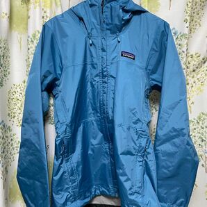 新品　レディース　ブルー　パタゴニア　アウター　 マウンテンパーカー　 ナイロンジャケット　 patagonia