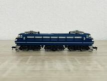 14-4◎KATO 304 EF66 電気機関車 ☆中古品・ジャンク品☆ 鉄道模型 コレクション 鉄道 _画像2