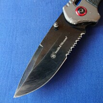 Smith & Wesson Knife (640)_画像3