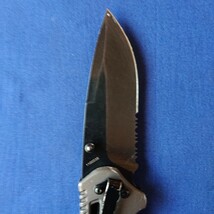 Smith & Wesson Knife (640)_画像6