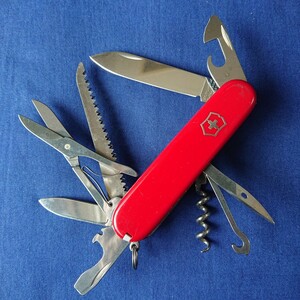 VICTORINOX(ビクトリノックス)ハントマン (602)