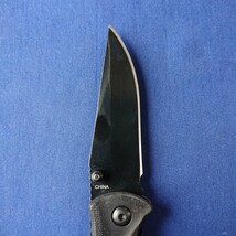 SOG(ソグ) Folding Knife (112)_画像6