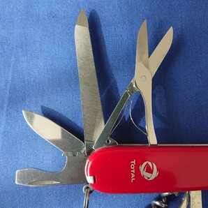 VICTORINOX(ビクトリノックス)TOTAL (222)の画像5