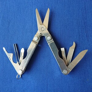 LEATHERMAN(レザーマン) Micra マイクラ (520)