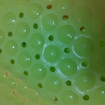 グリーン バスマット 浴槽 介護用品 風呂 浴室 滑り止め 転倒防止　吸盤_画像4