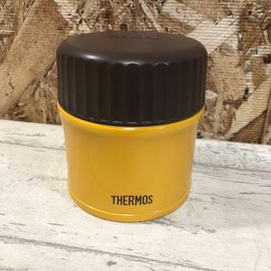 サーモス　スープジャー　真空断熱フードコンテナー　THERMOS パンプキン　フードジャー　佐川急便対応のみ