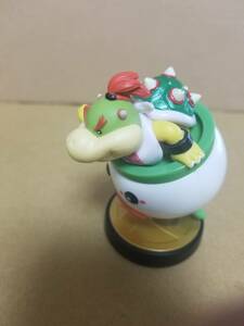 amiibo クッパJr 大乱闘スマッシュブラザーズシリーズ