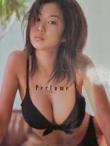  photoalbum Yuuka Perfumf original collection card attaching 