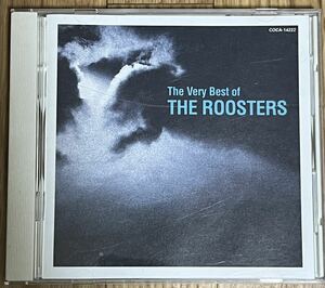 ザ・ルースターズ The Very Best of THE ROOSTERS