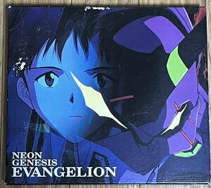 NEON GENESIS EVANGELION 初回盤