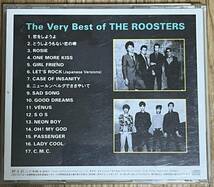 ザ・ルースターズ The Very Best of THE ROOSTERS_画像3