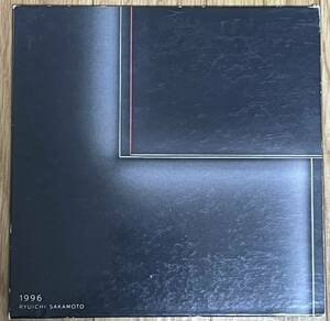 坂本龍一 1996 紙ジャケ FLCG-3042