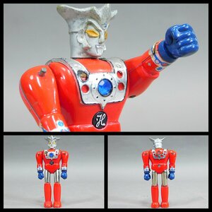 グリップジャンボシリーズ ウルトラマンレオ ポピー ポピニカ 超合金 円谷プロ 当時物 現状長期保管品AC24020402