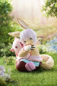 新品未開封■メイドインアビス 烈日の黄金郷 フィギュア ナナチ&ミーティ Made in Abyss Desktop Cute Figure Nanachi & Mitty TAITO