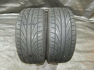 ★ DUNLOP DIREZZA DZ101 205/45R17 2本 [ZOA4]