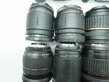 ★ニコン AF一眼&レンズなど★F-801s/F-601/F-401s/F60/F70/F100/TAMRON/ 等 計:25点まとめ【ジャンク品】29409_画像10