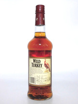 【L2】 旧ボトル ワイルドターキー8年 正規品【WILD TURKEY 8Years Old】_画像2