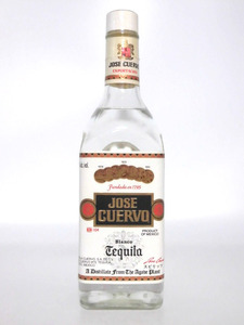 【L2】 90年代 ホセ クエルボ ブランコ 正規品【JOSE CUERVO BLANCO TEQUILA】