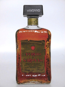 【L2】 90年代 アマレット ディ サローノ 375ml 正規品【AMARETTO di SARONNO】