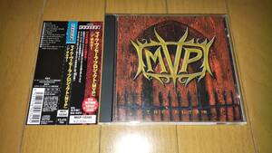 ★MVP/マイク・ヴェセーラ・プロジェクト「THE ALTER」★MICHAEL VESCERA/OBSESSION/LOUDNESS/YNGWIE MALMSTEEN/HOUSE OF LORDS/DOKKEN