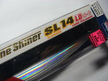 新品　ダイワ　ショアラインシャイナー　SL 14　LD S-G　レーザーレッドヘッド　DAIWA　Shoreline　Shiner　シーバス　ルアー_画像3