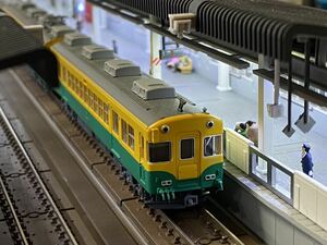 マイクロエース　富山地方鉄道10030系・新塗装　２両セット　美品