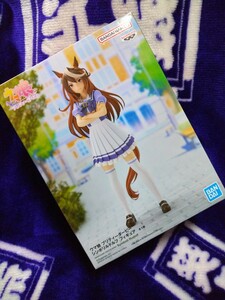 即決有★ ウマ娘 プリティーダービー シンボリルドルフ フィギュア 単品 送510～