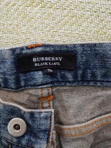 BURBERRY BLACK LABEL サイズ76 バーバリー ブラックレーベル _画像5