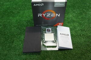 AMD　RYZEN５　5600G　中古 作動未確認