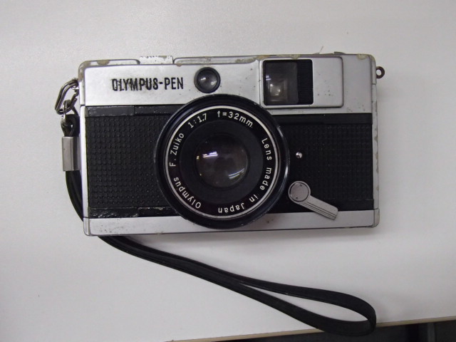 2024年最新】Yahoo!オークション -olympus pen eedの中古品・新品・未