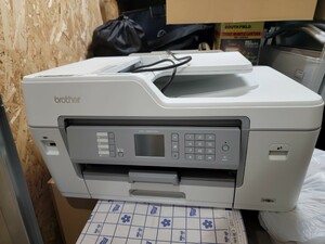 brother ブラザー プリンター 複合機 MFC-J6583CDW