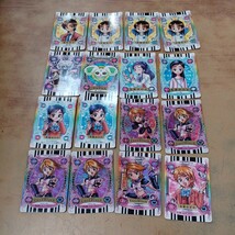 ふたりはプリキュア カードコミューン カードのみ まとめてセット ダブりあり 当時物 中古 長期保管_画像2