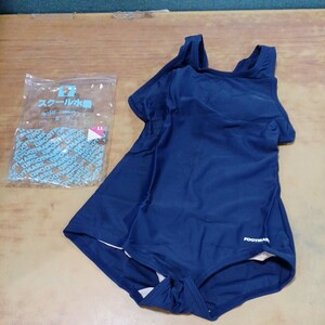 Foot Mark School Swimsuit Женский женский бюст размера 93-101 бедра 95-103 Опция косплея в то время долгосрочное хранилище