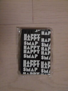 SMAP SHOP限定★2007年★『HAPPY HAPPY SMAP』トランプ★ グッズ★レア★貴重