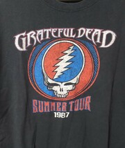 古着 ヴィンテージ Vintage Grateful Dead グレイトフル・デッド Tシャツ バンドTシャツ 00's 00年代物_画像3