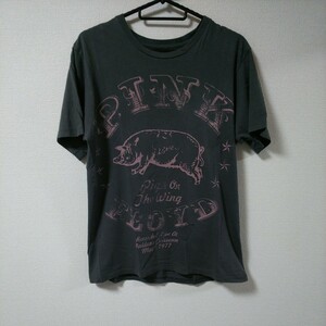 old clothes Vintage Vintage Pink Floyd pink * floyd T-shirt band T-shirt 90's 00's 90 period 00 period 