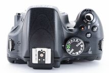 極上品★ニコン Nikon D5100 ボディ　充電器　バッテリー付き　動作確認済み　★20005_画像6