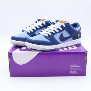 【新品未使用】 Nike SB Dunk Low Pro Why So Sad? DX5549-400 27cm ワイ ソー サッド? ナイキ ダンクロー コースタルブルー