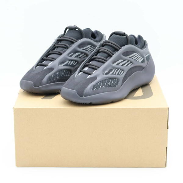 【新品未使用】 adidas Yeezy 700 V3 Dark Glow GX6144 26.5cm アディダス イージー 700 V3 ダーク グロー