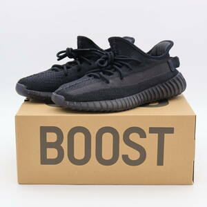 adidas YEEZY Boost 350 V2 Onyx　HQ4540　27.5cm アディダス イージーブースト 350 V2 オニキス