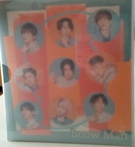 Snow Man フォトアルバム2022未開封