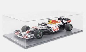  1/12 スパーク RB16B レッドブル レーシング ホンダ RB16B フェルスタッペン 2021年 トルコGP ありがとうホンダ