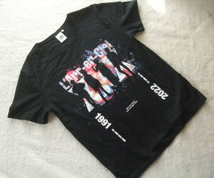 L'Arc-en-Ciel 【ラルク アン シエル】† 30th L’Anniversary LIVE『 ライヴTシャツ ブラック（Lサイズ） 』 　　HYDE