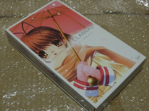 ●Win CLANNAD クラナド [初回限定版] 特典アレンジCD付 Key