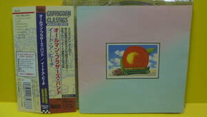 【CD-Remaster】オールマン・ブラザーズ・バンド 「イート・ア・ピーチ」 / The Allman Brothers Band : Eat A Peach 同梱発送可能