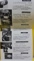 【CD】B.B.キング＆ Van Morrison, Bonnie Raitt,Dr. John,Rolling Stones,Joe Cocker & more / B.B. King & : Deuces Wild/輸入盤_画像9